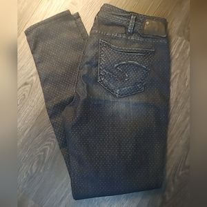 Silver Jeans Size 31